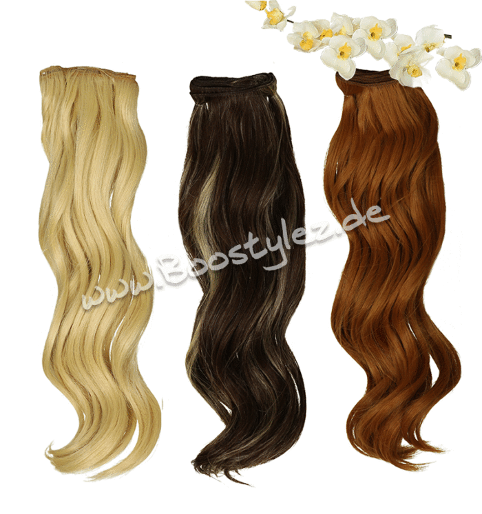 Futura Tressen New York Weave weaving hair
