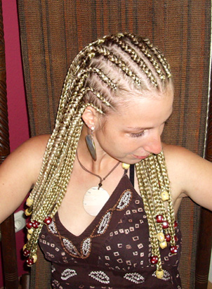 Kanekalon Braid Basic Flechthaar