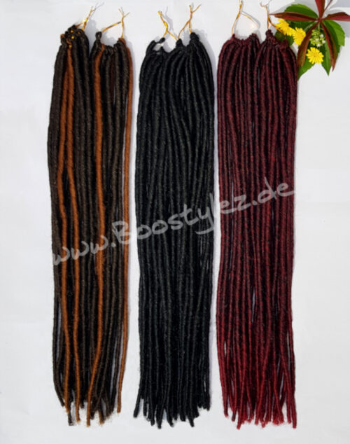 Angolan Crochet Locs Dreadlocks