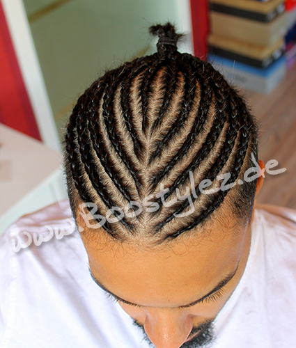 Cornrows