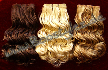 Glamour Curl Wvg Haartressen Kanubia weft